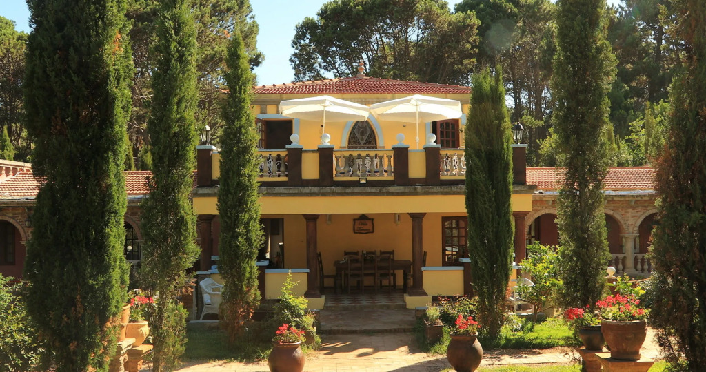 Villa Toscana Boutique Hotel