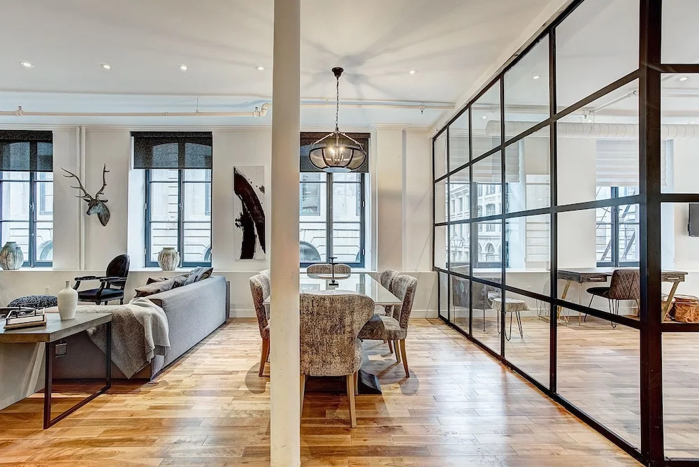 Saint Sulpice Lofts by Bakan - Old Montreal