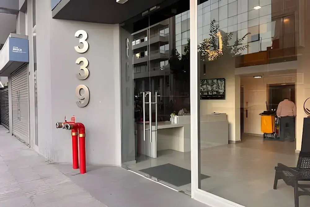 Oceana Suites Refugio Santa Lucia