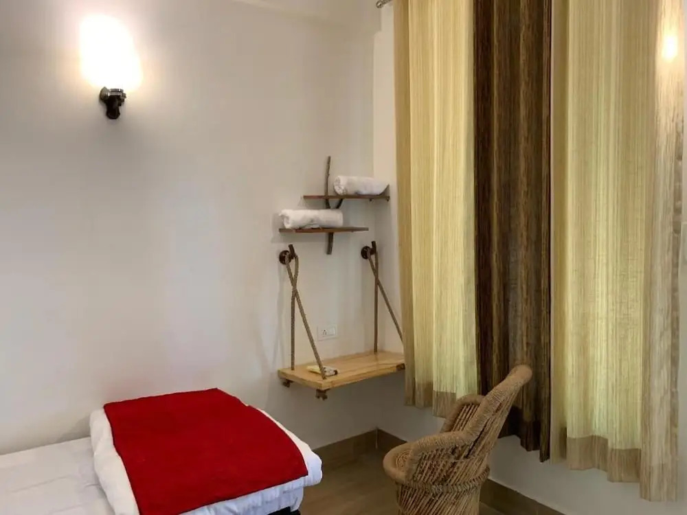 Ganga Yog Retreat by Yog Gurukul