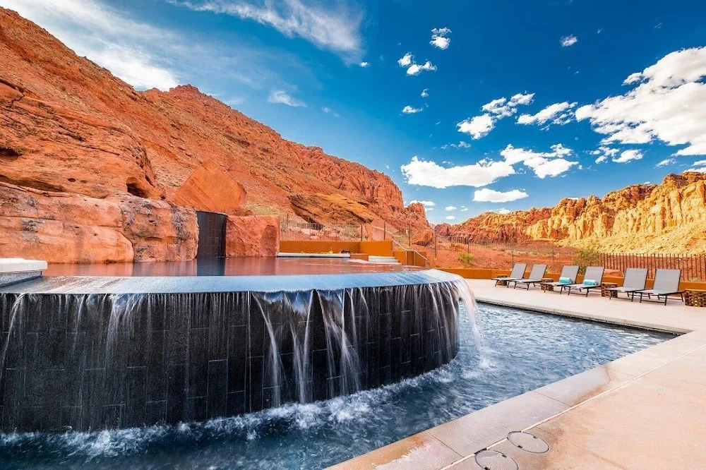 Secluded Padre Canyon Luxury 5 Bedroom Home
