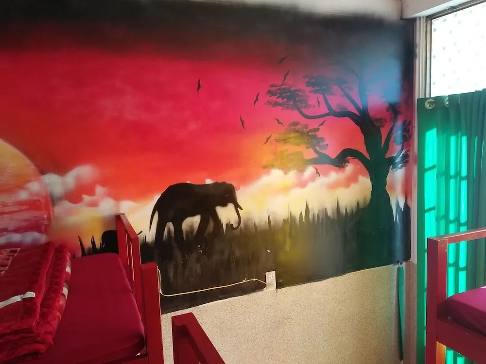 Mai Cat Tuong Homestay - Hostel