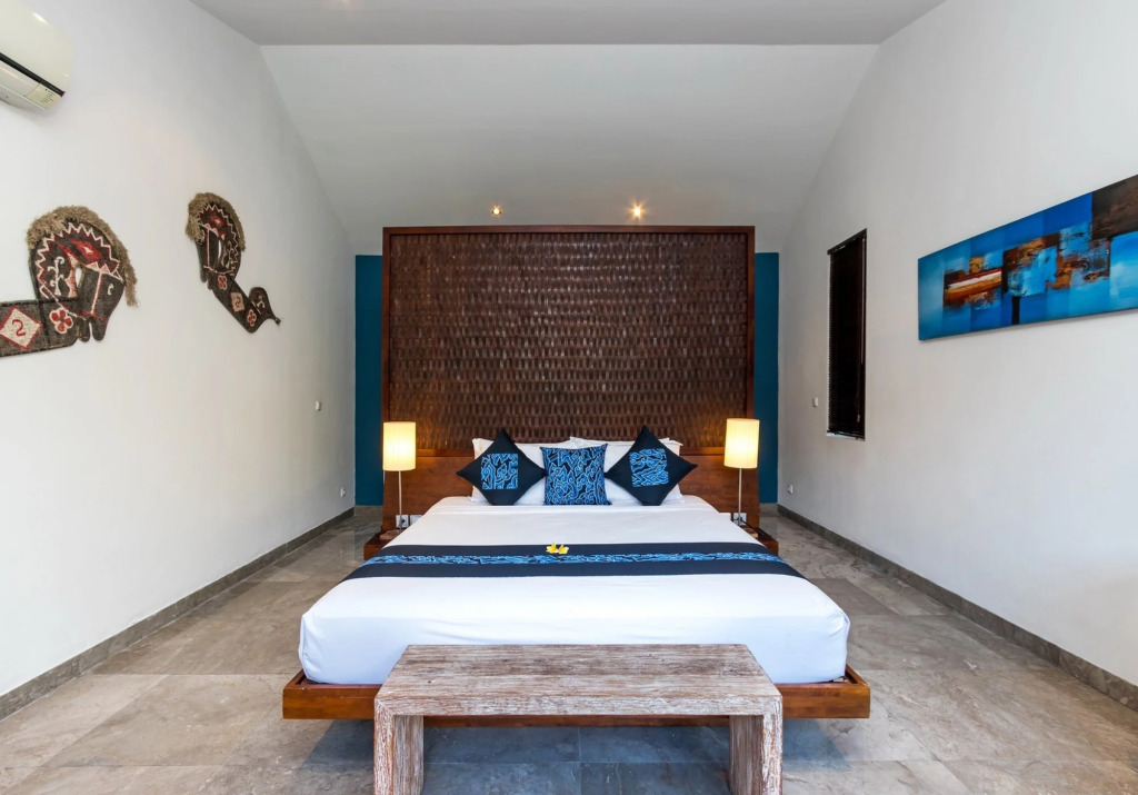 Villa Anjali Blue in Seminyak