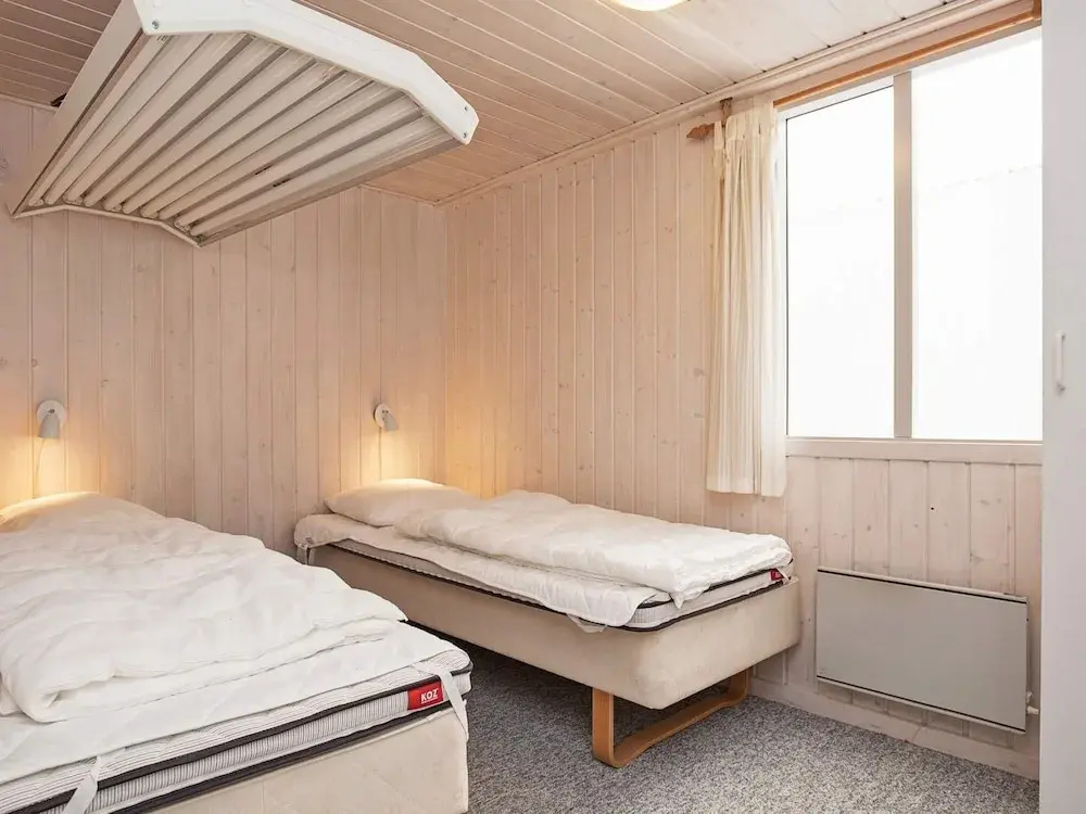 Luxurious Holiday Home in Hurup Jutland with Hot Tub