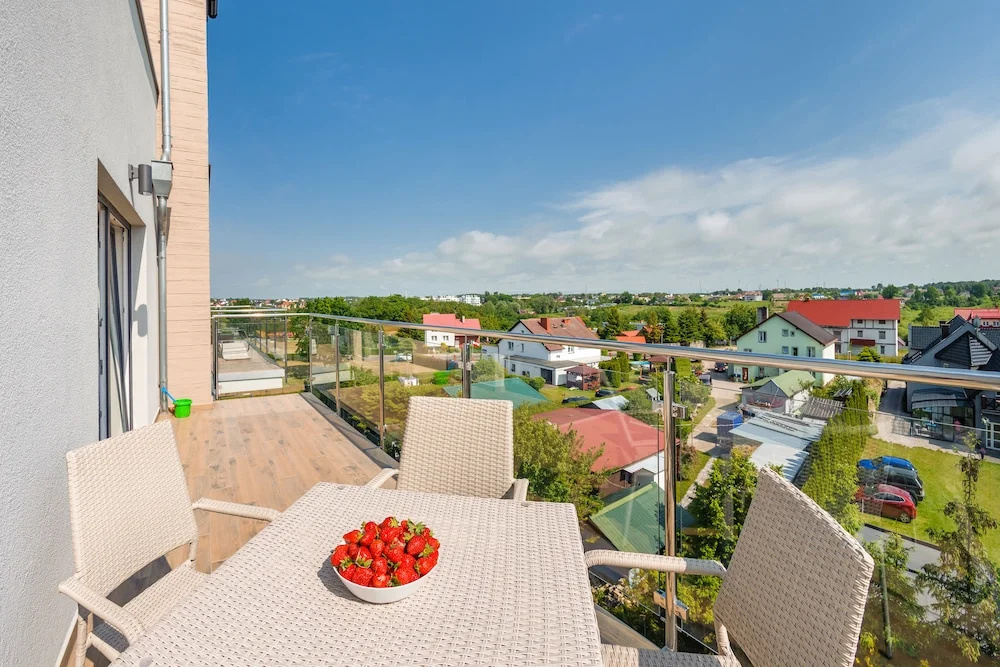 Apartamenty Sun & Snow Piec Morz