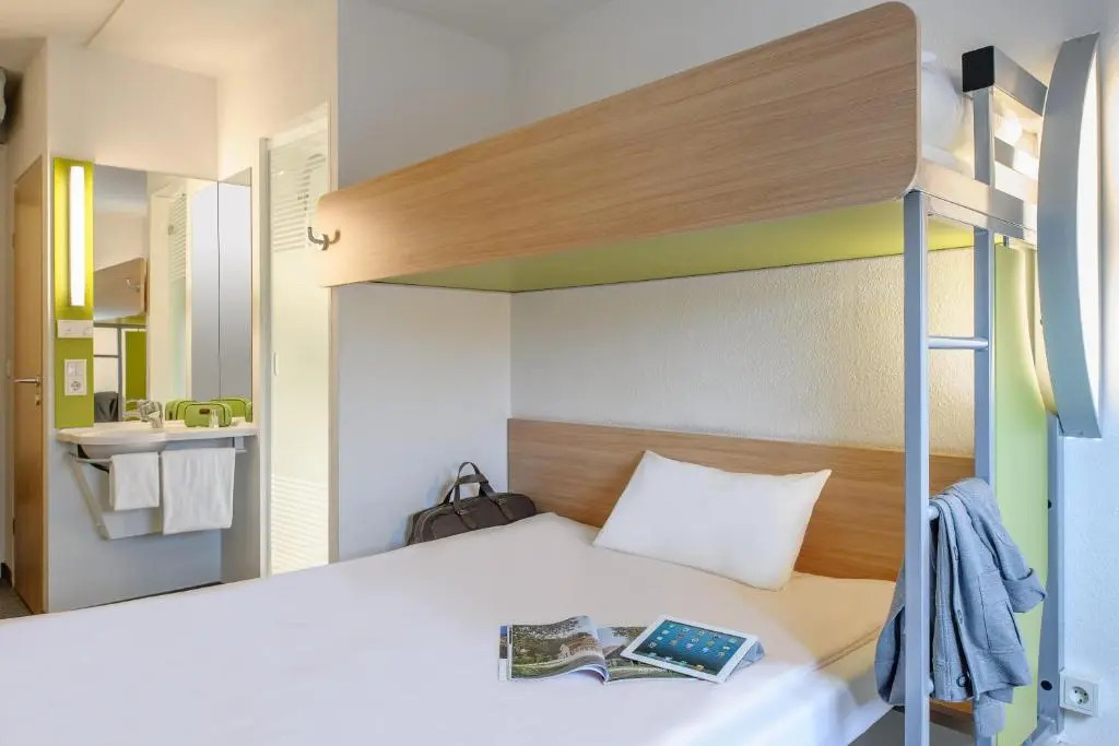 B&B HOTEL Düsseldorf-Lintorf