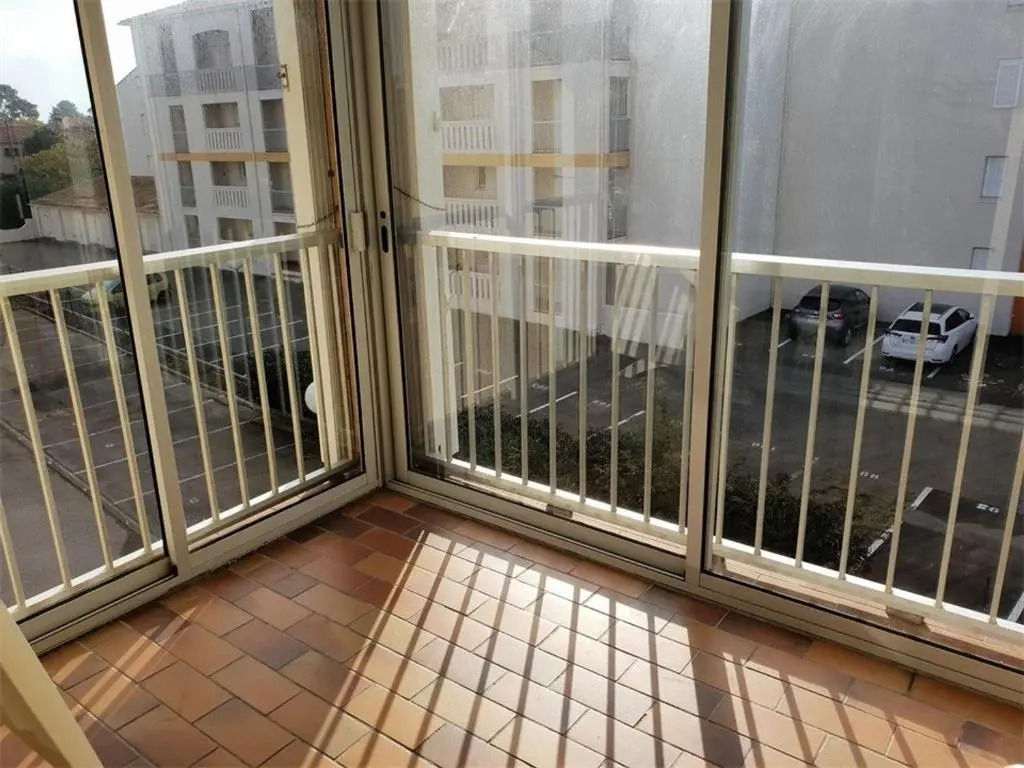 Appartement Argelès-sur-Mer, 2 pièces, 4 personnes - FR-1-388-4