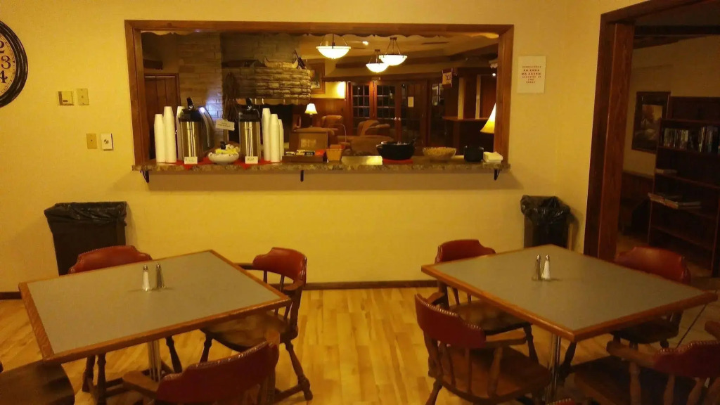 The Lodge at Leathem Smith