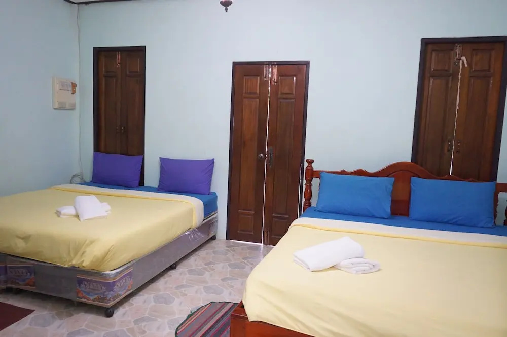 Borrirak Resort Ranong