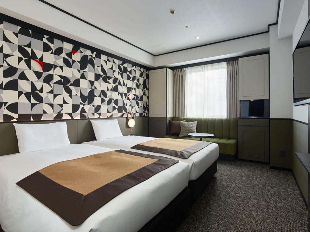 Mitsui Garden Hotel Shiodome Italia-gai - Tokyo