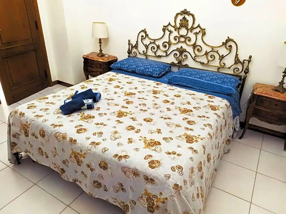 Bed and Breakfast Napoli Peppinos Room