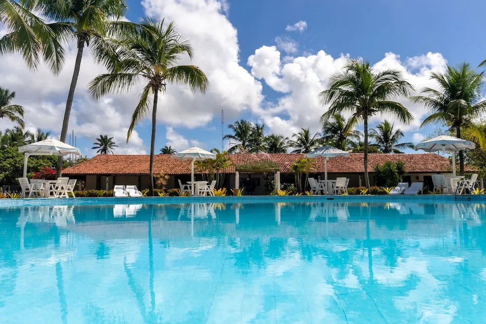 Hotel Marina Porto Abrolhos