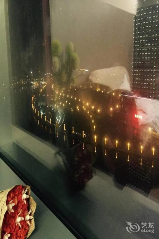 Tianjin Tower Jinhai Senior Hotel Apartment