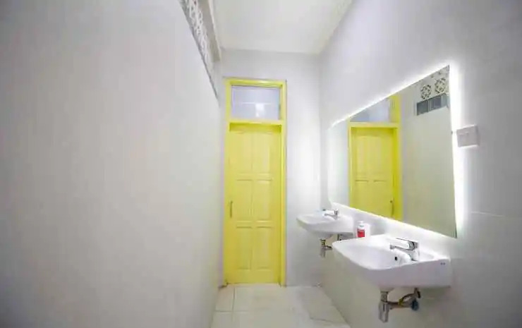 Upi Home BnB Malioboro