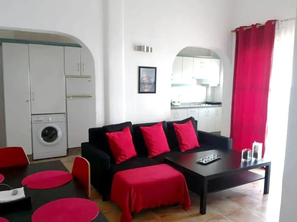 Apartment With one Bedroom in San Sebastián de la Gomera, With Wonderf