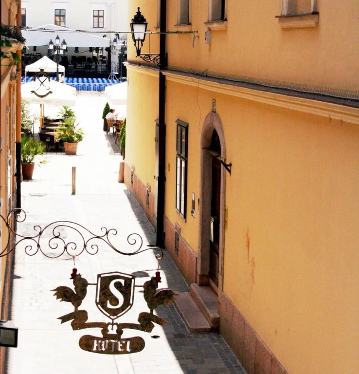 Apartmanház Soho