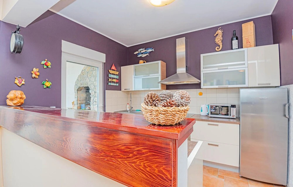 Beach Front Home In Zaboric