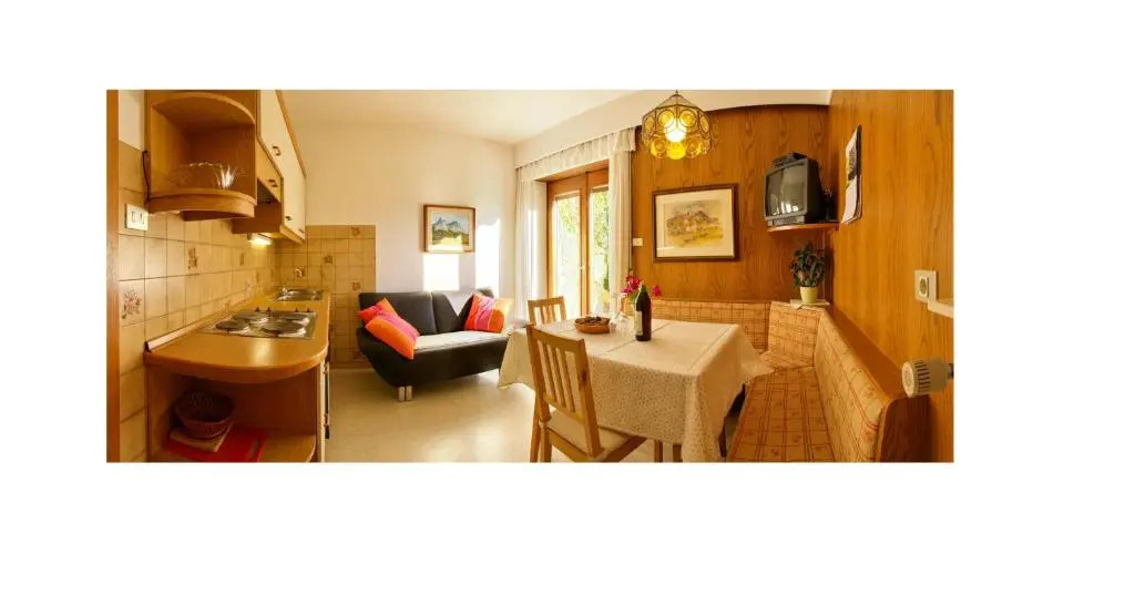 Appartments Geislerblick