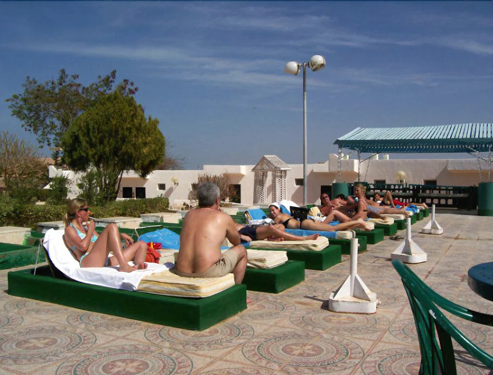 Retac Abu Simbel Nefertari Hotel