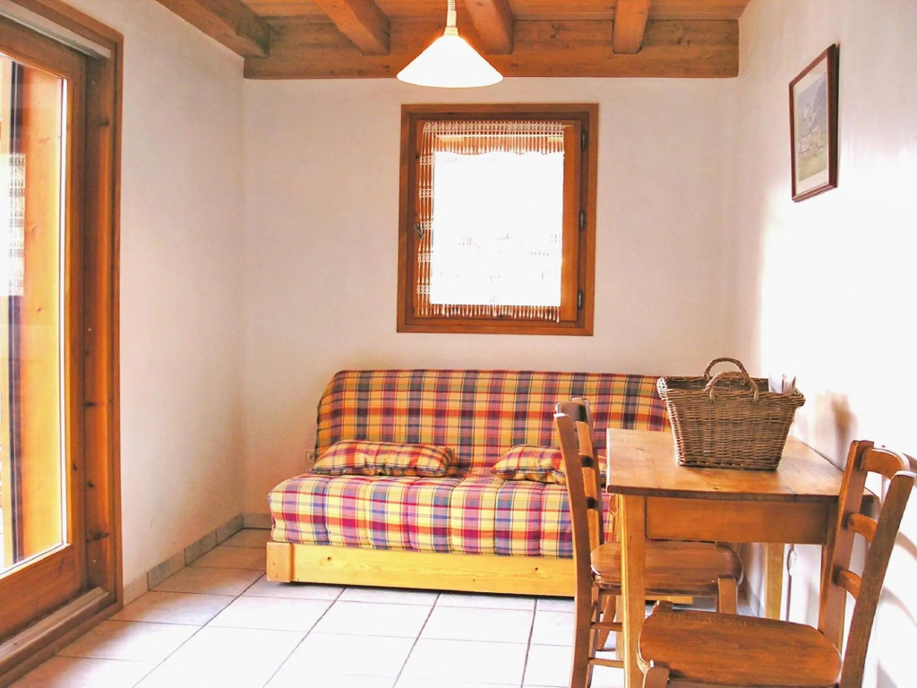 Chalet With Fireplace in the Cozy Atmosphere