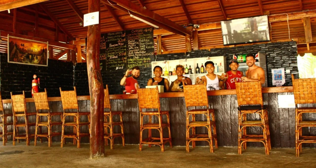 Malibu Hostel