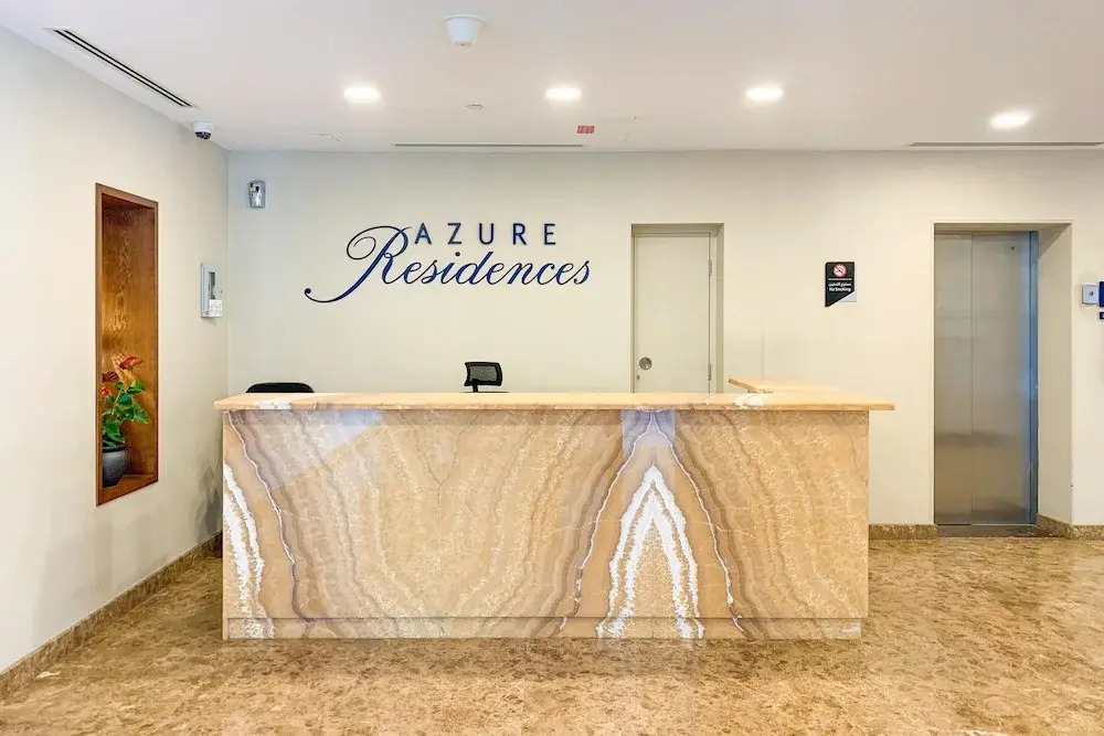 LUX Holiday Home - Azure Residence 1