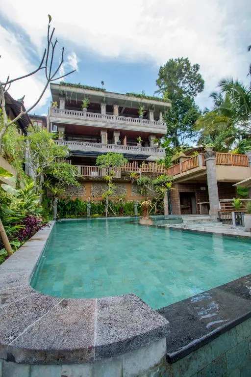 Ubud Paras Villa
