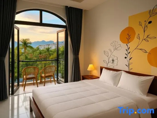 Pavilion Coffee and Homestay 1