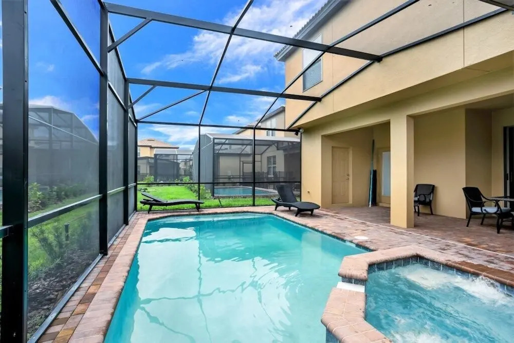 Modern Durango Pool Home by AV Dreams