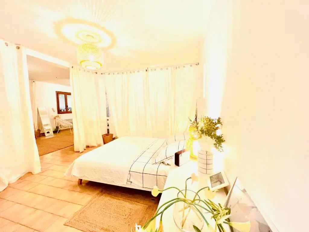 Loft entre mer et campagne à 5 min d'Ajaccio classé 4 étoiles