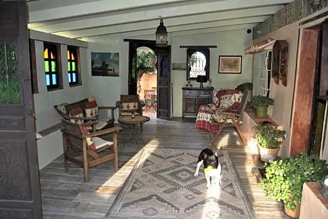 B & B Finca sencilla