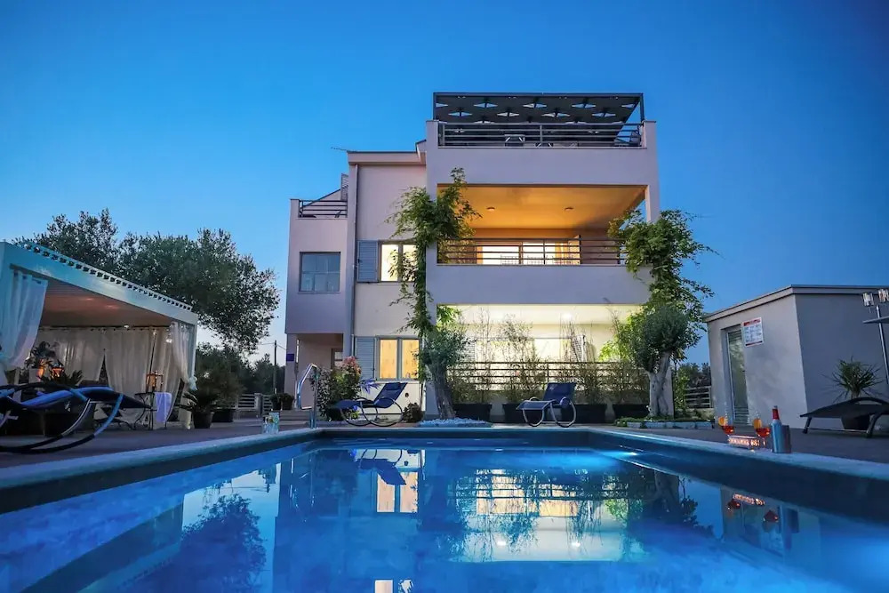 Villa Olive Garden