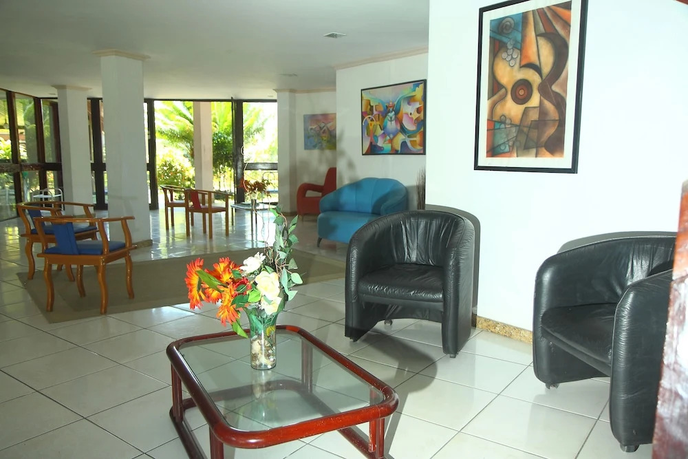 Oasis Beach Hotel