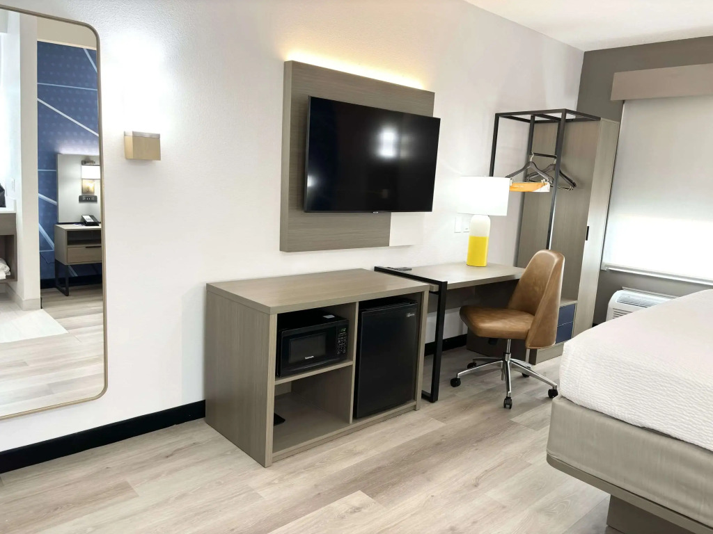 Comfort Inn Marietta-Atlanta near Ballpark-Galleria