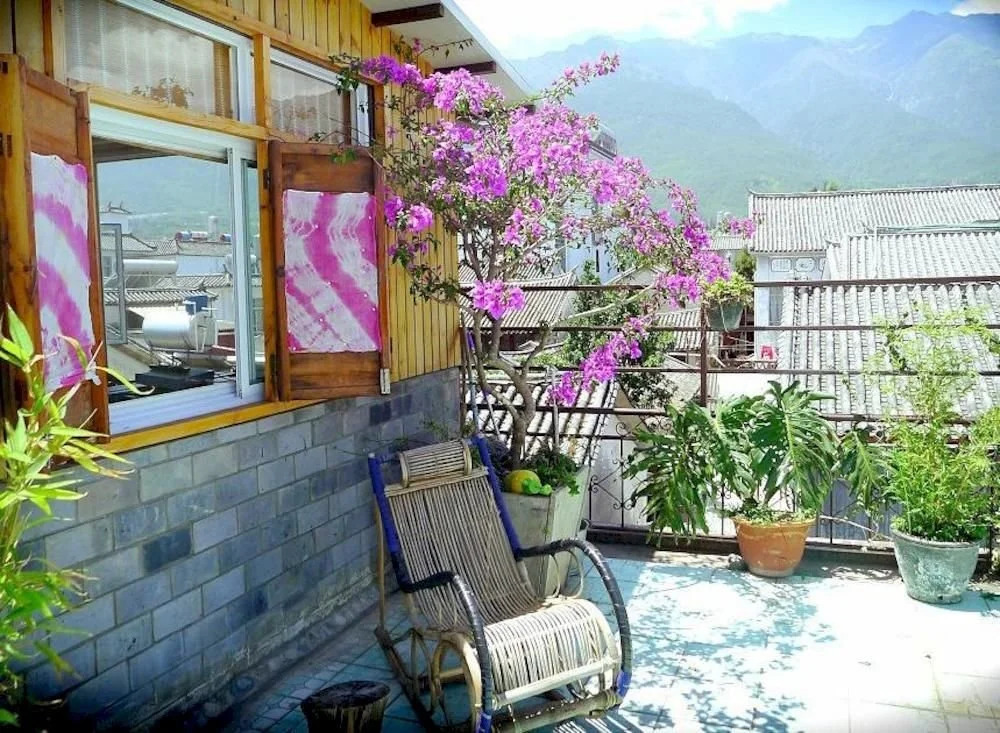 Yunshang Xianfu · PRIVÉ BRUME Private Hot Spring Resort Homestay (Dali Ancient Town Branch)