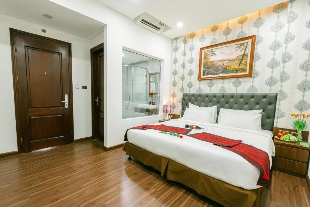 New Century Hotel