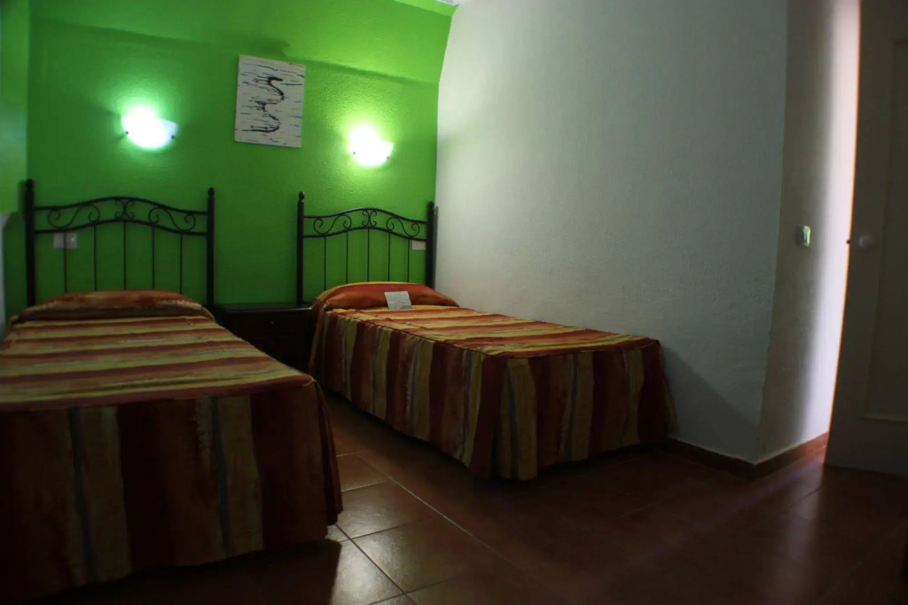 Aparthotel la Piramide