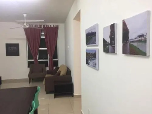 Hayat Homestay @ The Arc, Cyberjaya