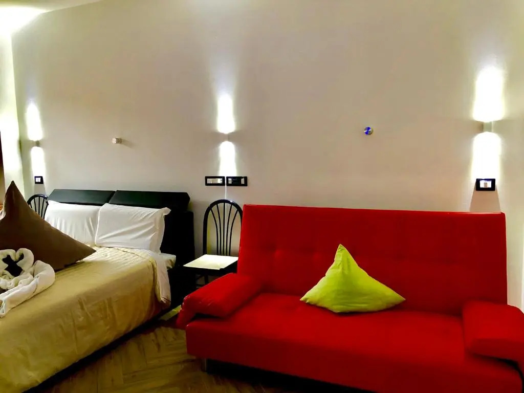 B&B Locanda Wellness Carlos Grill BBQ