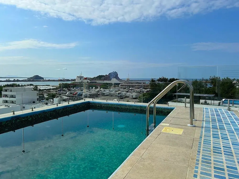 Carrizo apartment