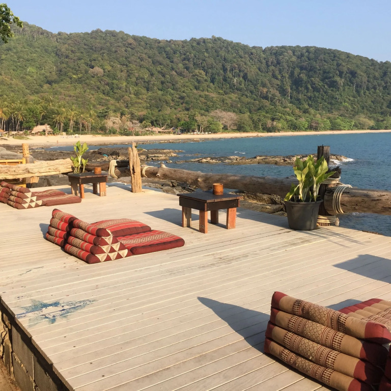 Bamboo Bay Resort