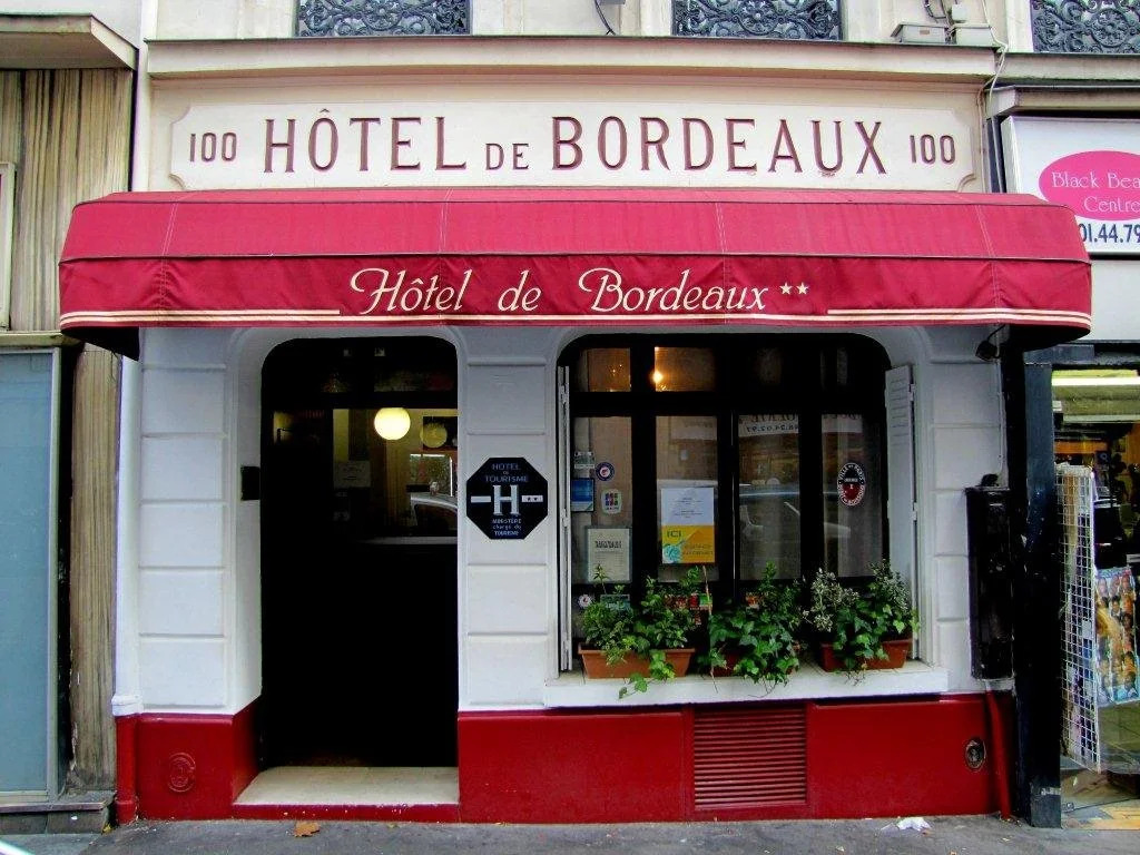 Hôtel de Bordeaux