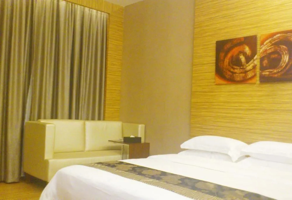 Guangzhou Yercom Business Hotel