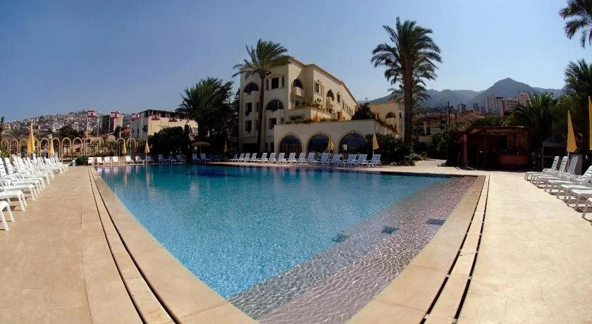 The Four Stars Hotel and Beach Resort
