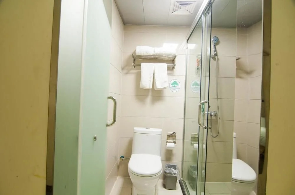 GreenTree Inn Wuhan Dongxihu Wudadao