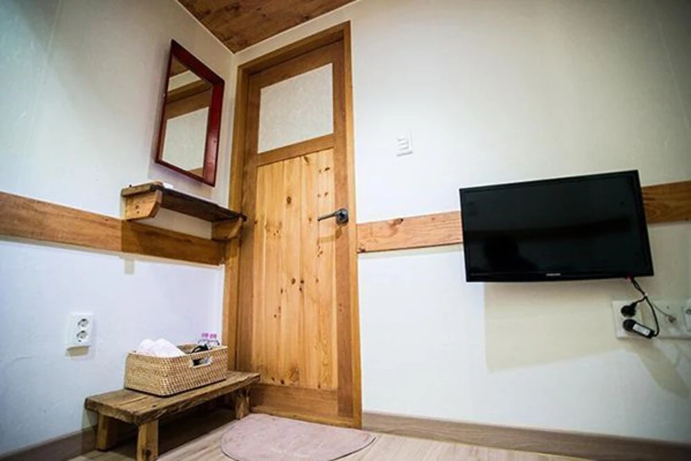 Jeongju Star World Pension