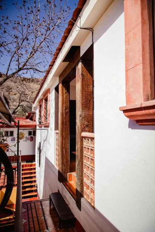 HOTEL BOUTIQUE EL VIEJO MUNDO