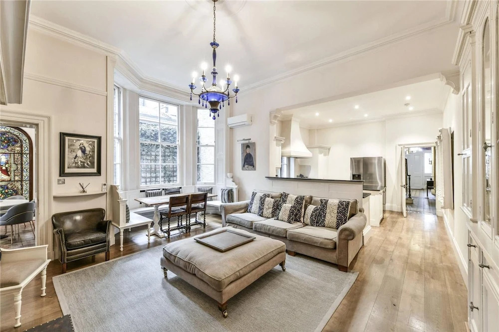 The Mayfair Rectory in London