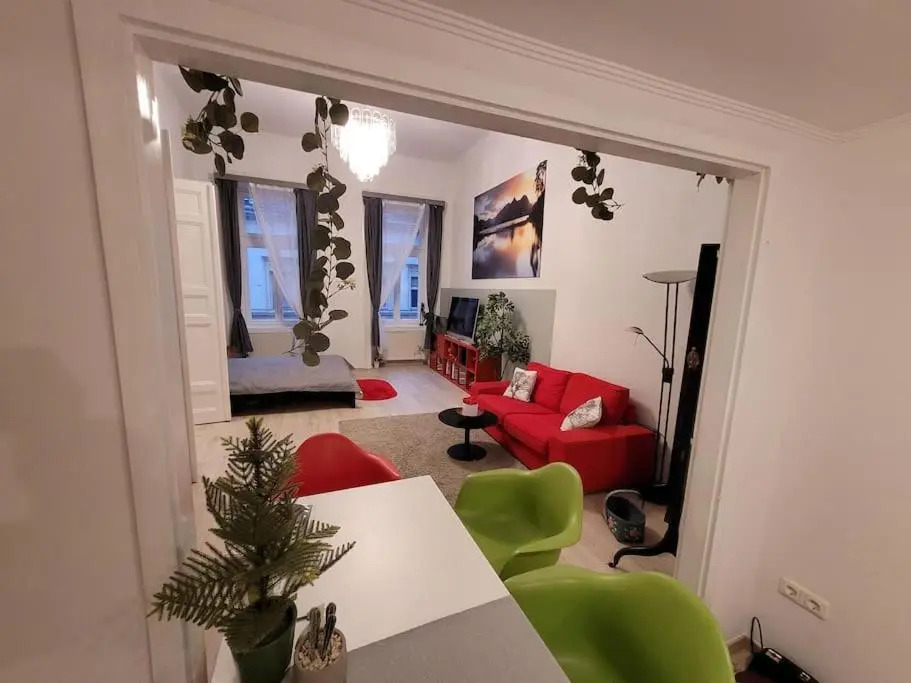 Nóra Holiday Apartment