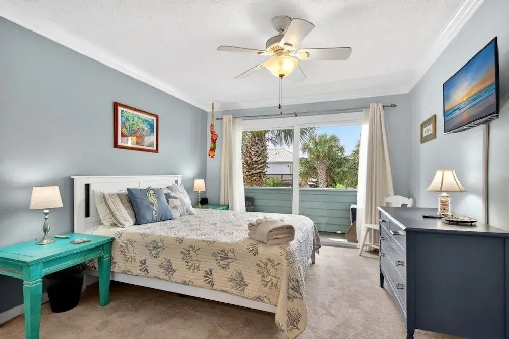 Quail Hollow A8-1u 2 Bedroom Condo